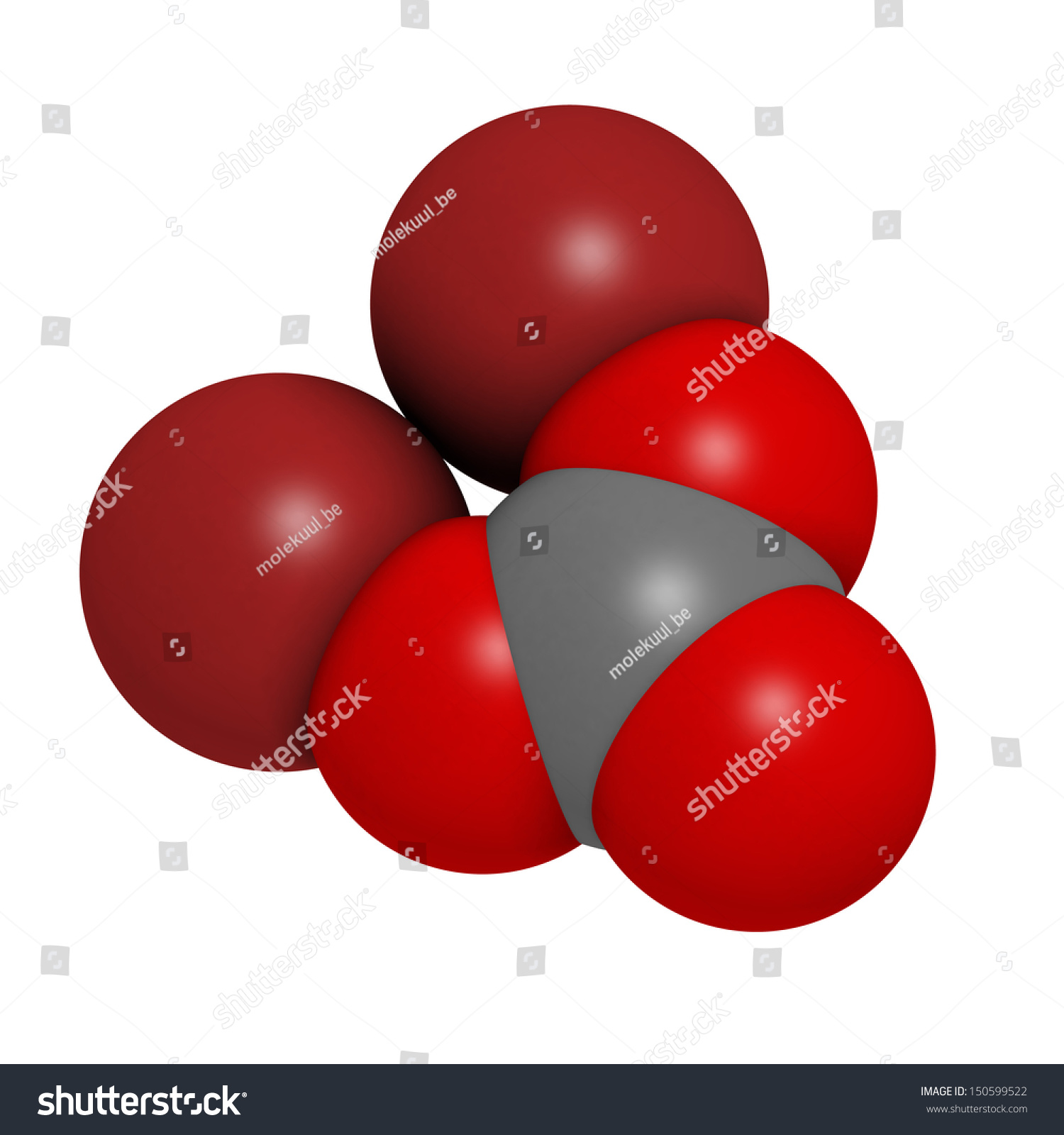 Lithium Carbonate Li Co Bipolar Disorder Drug Stock Illustration