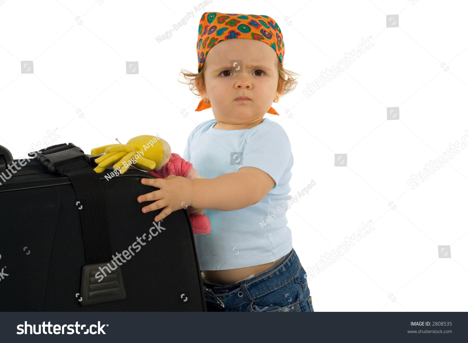 Looks - Girl Baby with attitude video dress - Girl Baby with attitude video