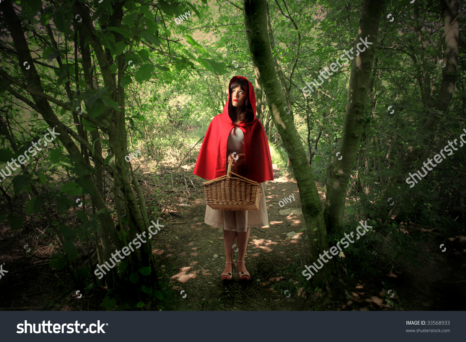 Red Riding Wood Red Riding Wood