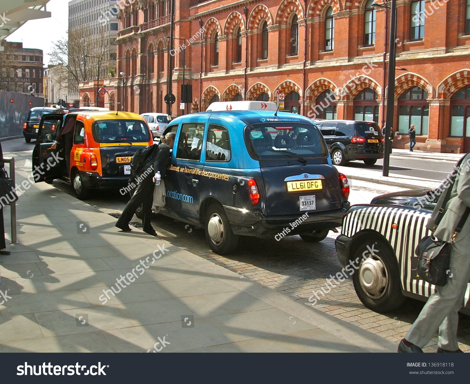 London Taxi