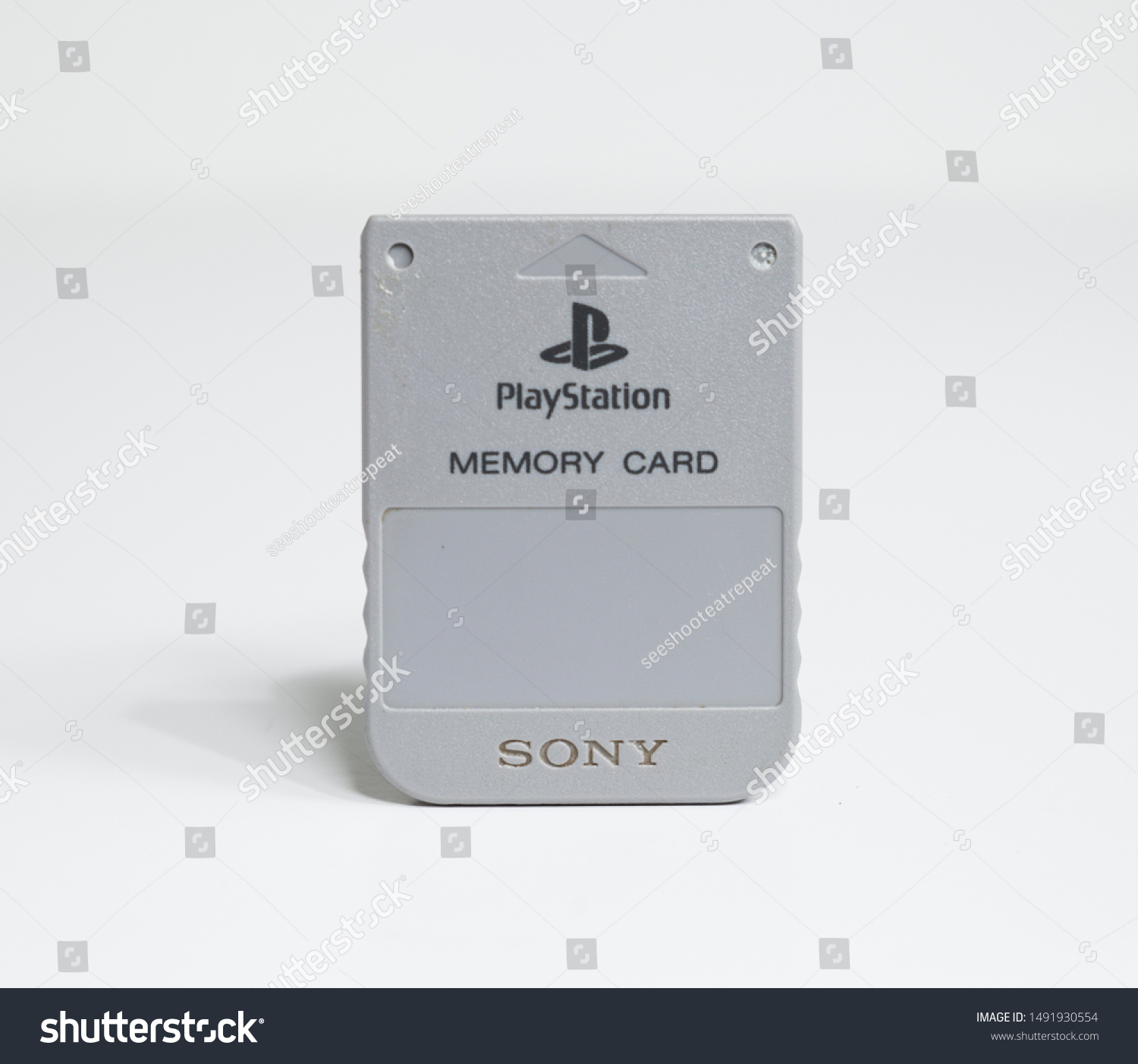 London England 050852019 Official Sony Playstation Stock Photo