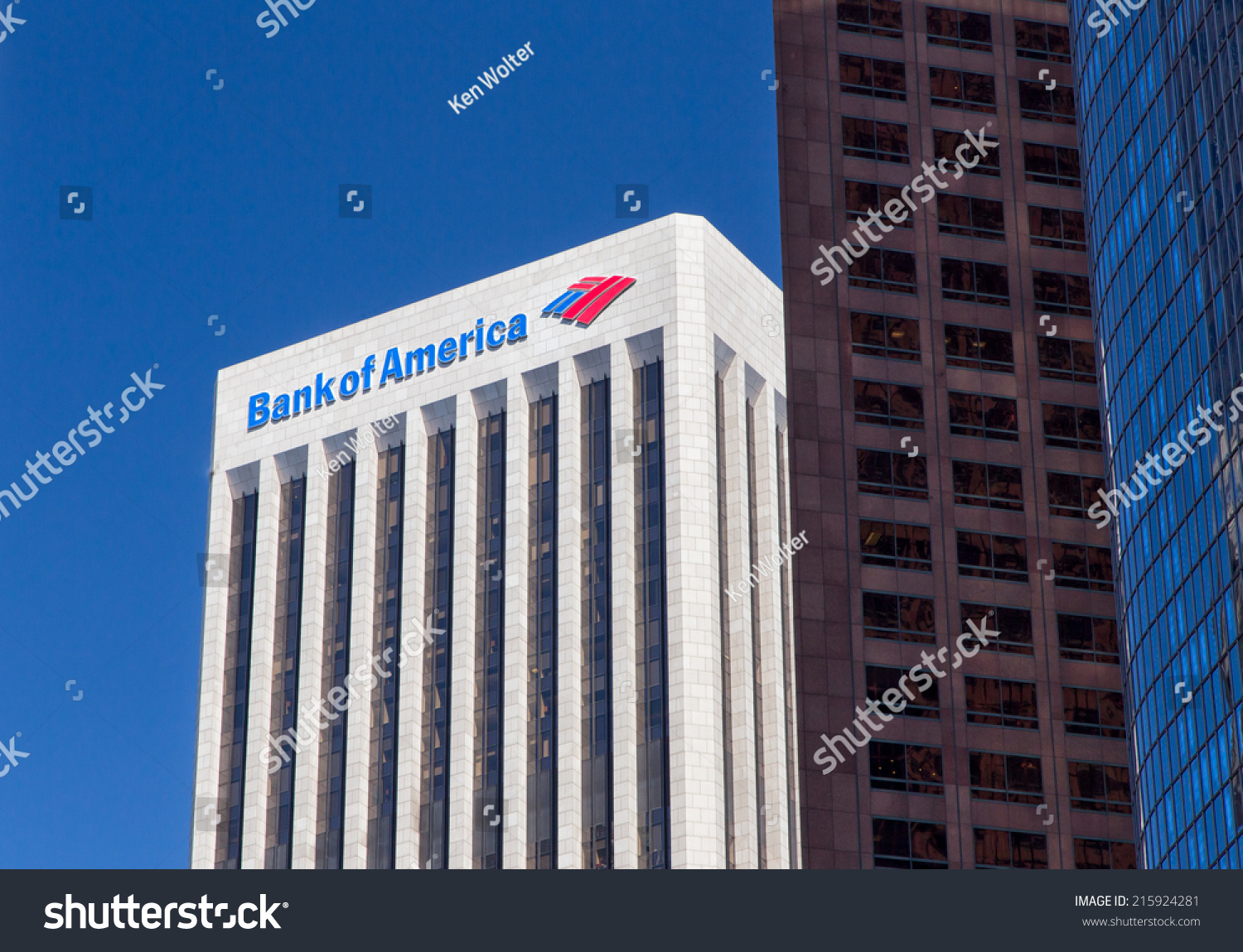 bank of america la canada ca