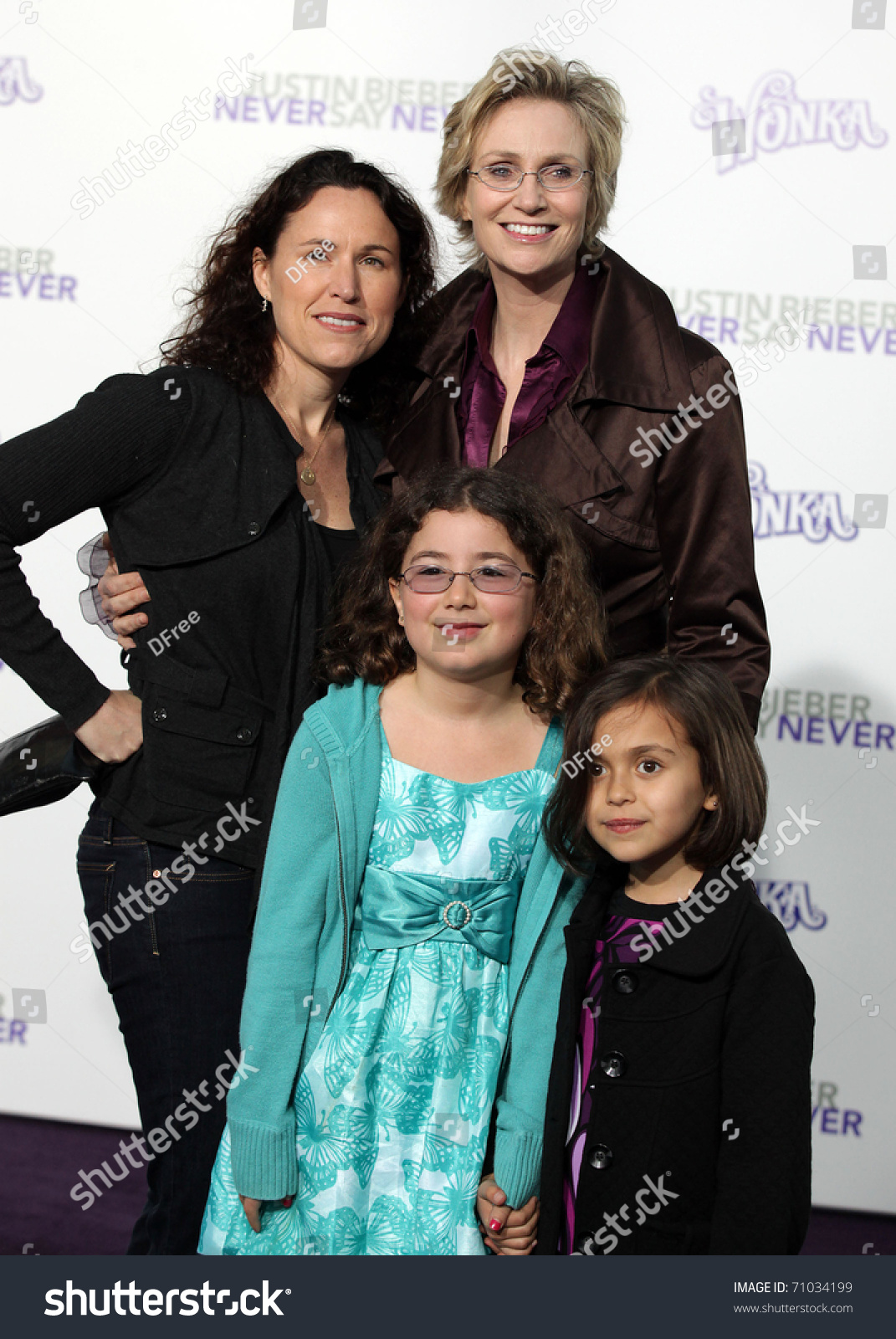 Jane Lynch family Jane Lynch family