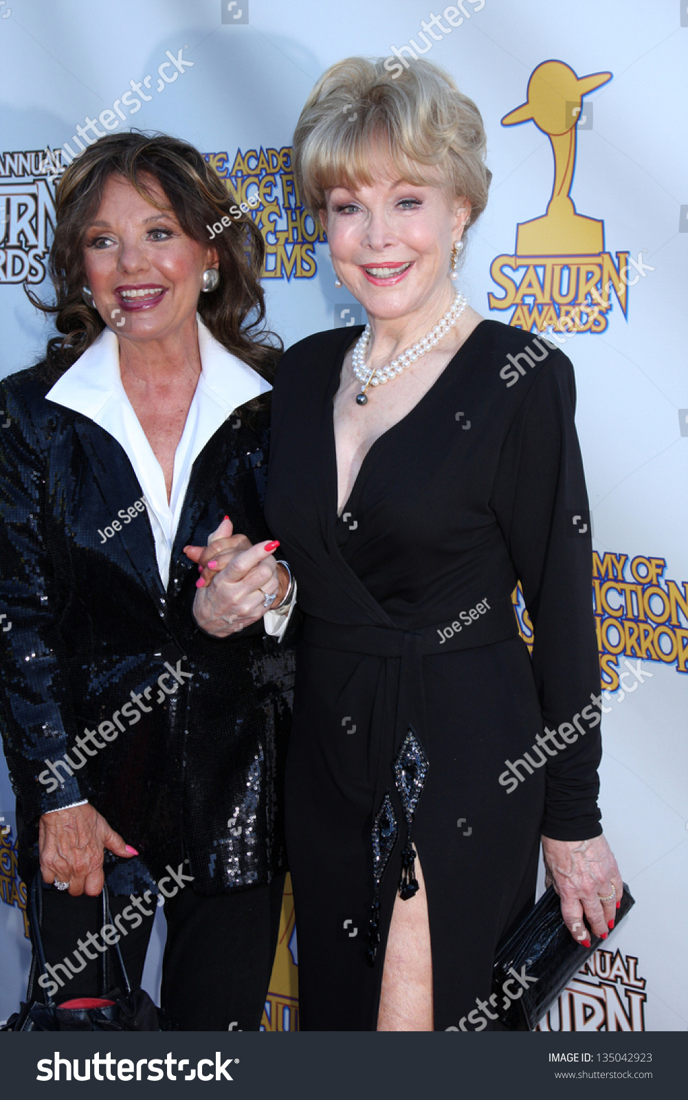 Los Angeles - Jul 26: Dawn Wells, Barbara Eden Arrives At The 2012 