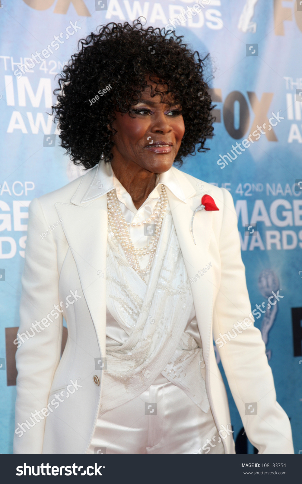 Los Angeles March 4 Cicely Tyson Stock Photo 108133754 Shutterstock