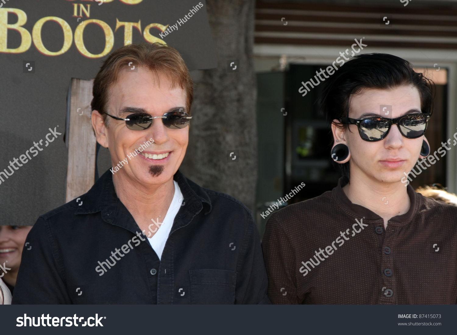 Los Angeles Oct 23 Bella Thornton Stock Photo 87415073 Shutterstock
