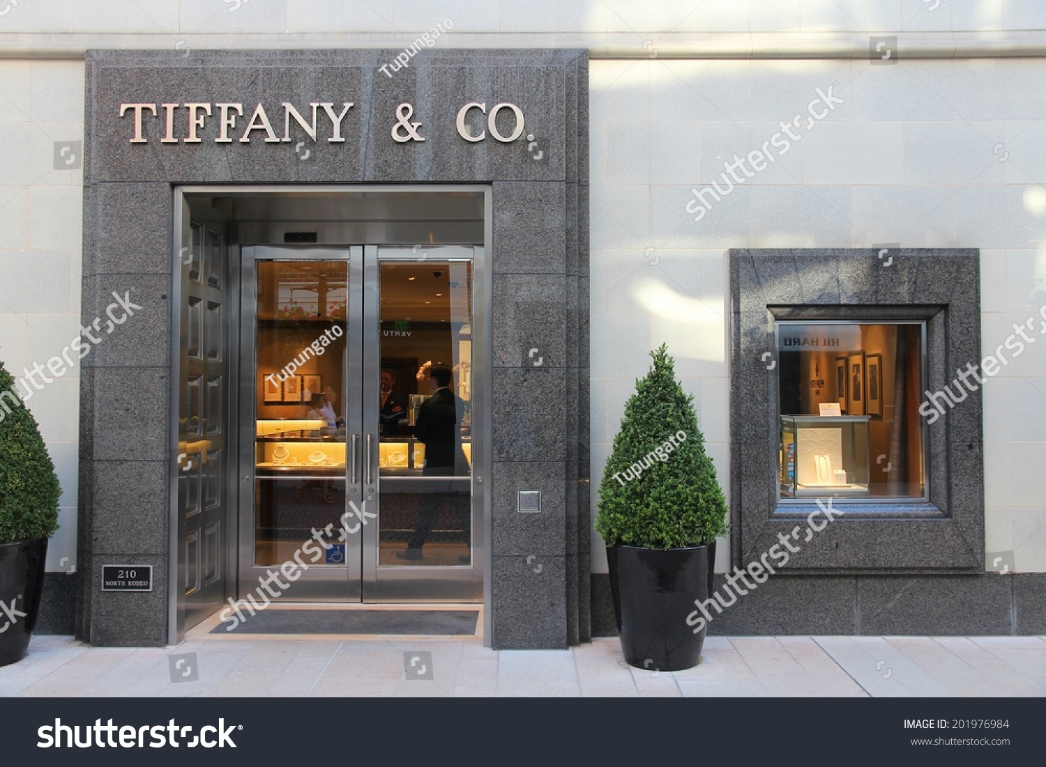 tiffany store usa