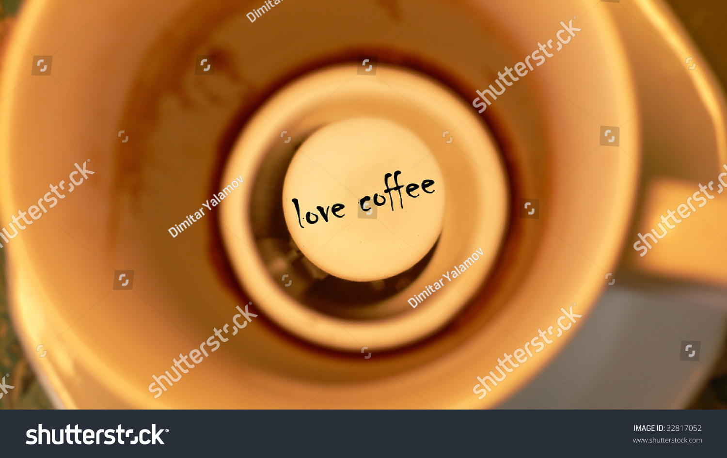 love coffeecup