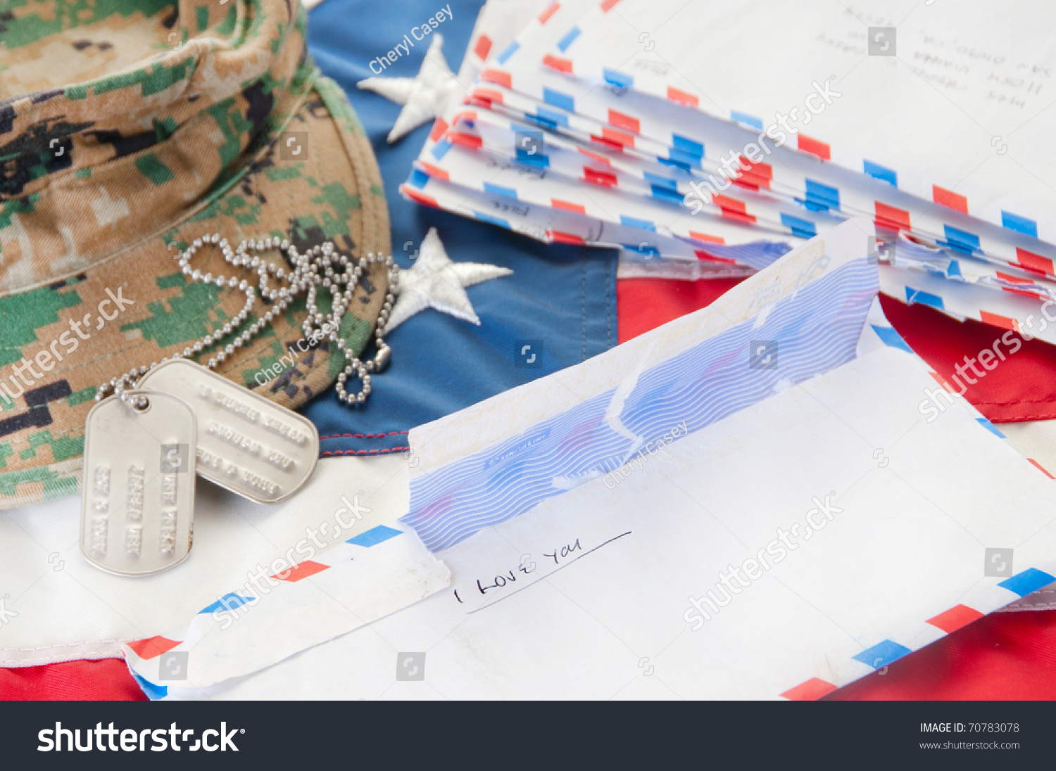 love-letters-to-deployed-soldier-stock-photo-70783078-shutterstock