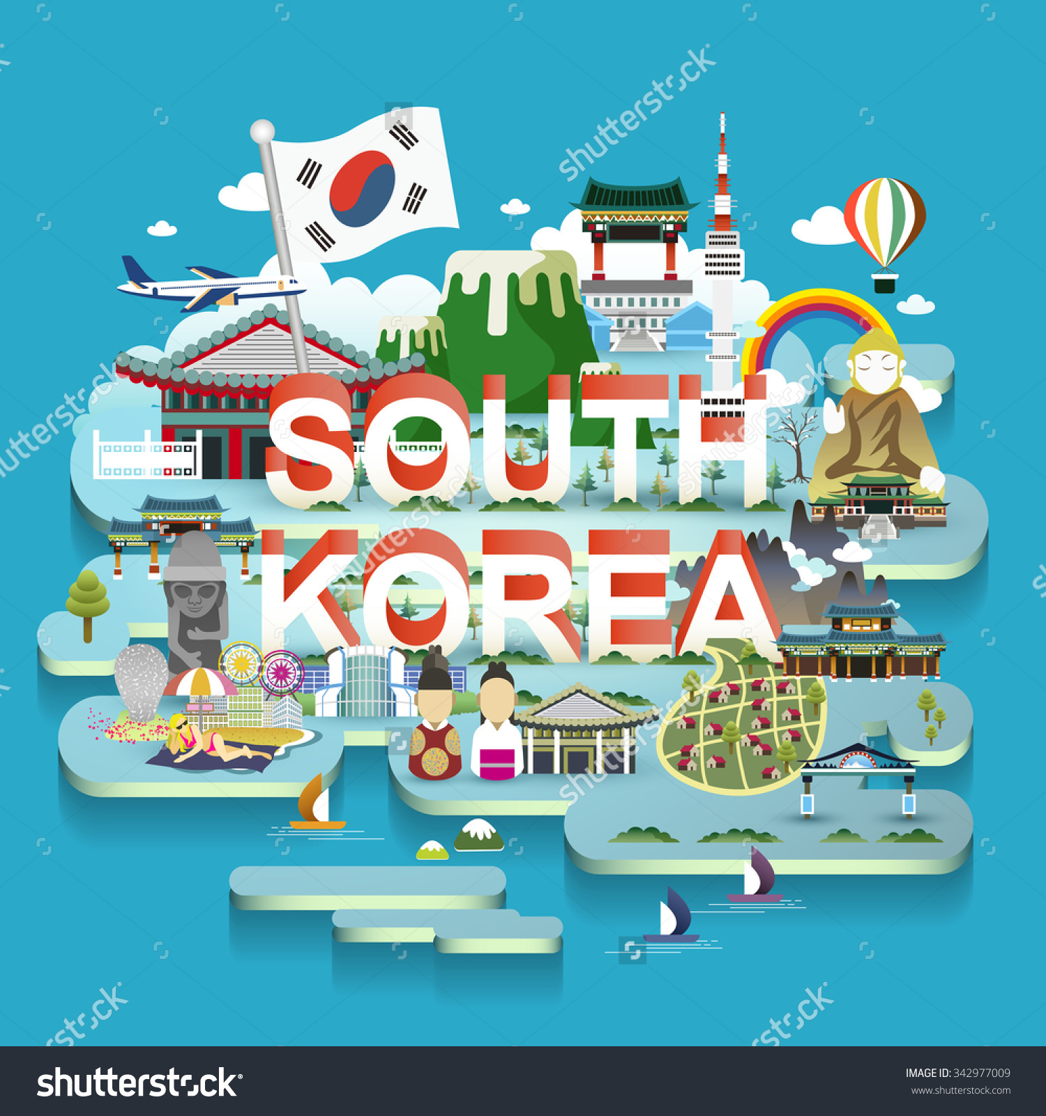 Travelling In Korea 3