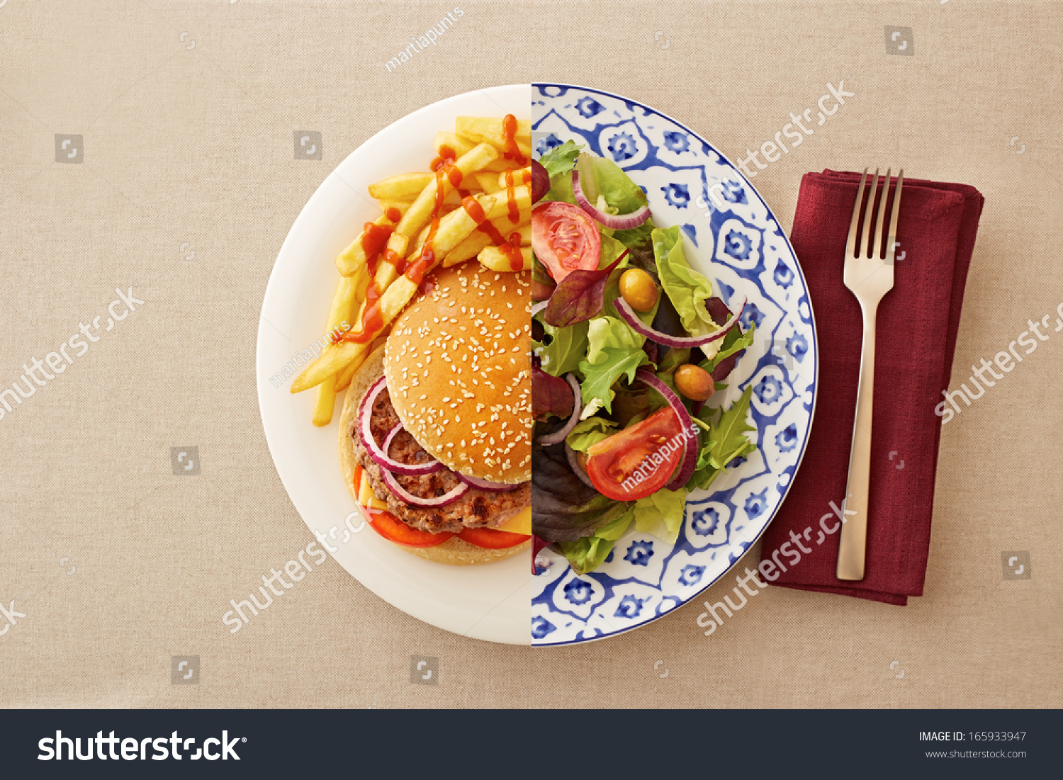 Essay about importance of a balanced diet