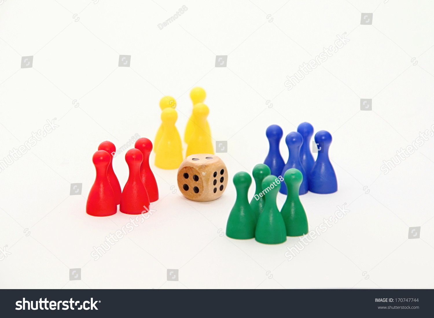 game with figurines