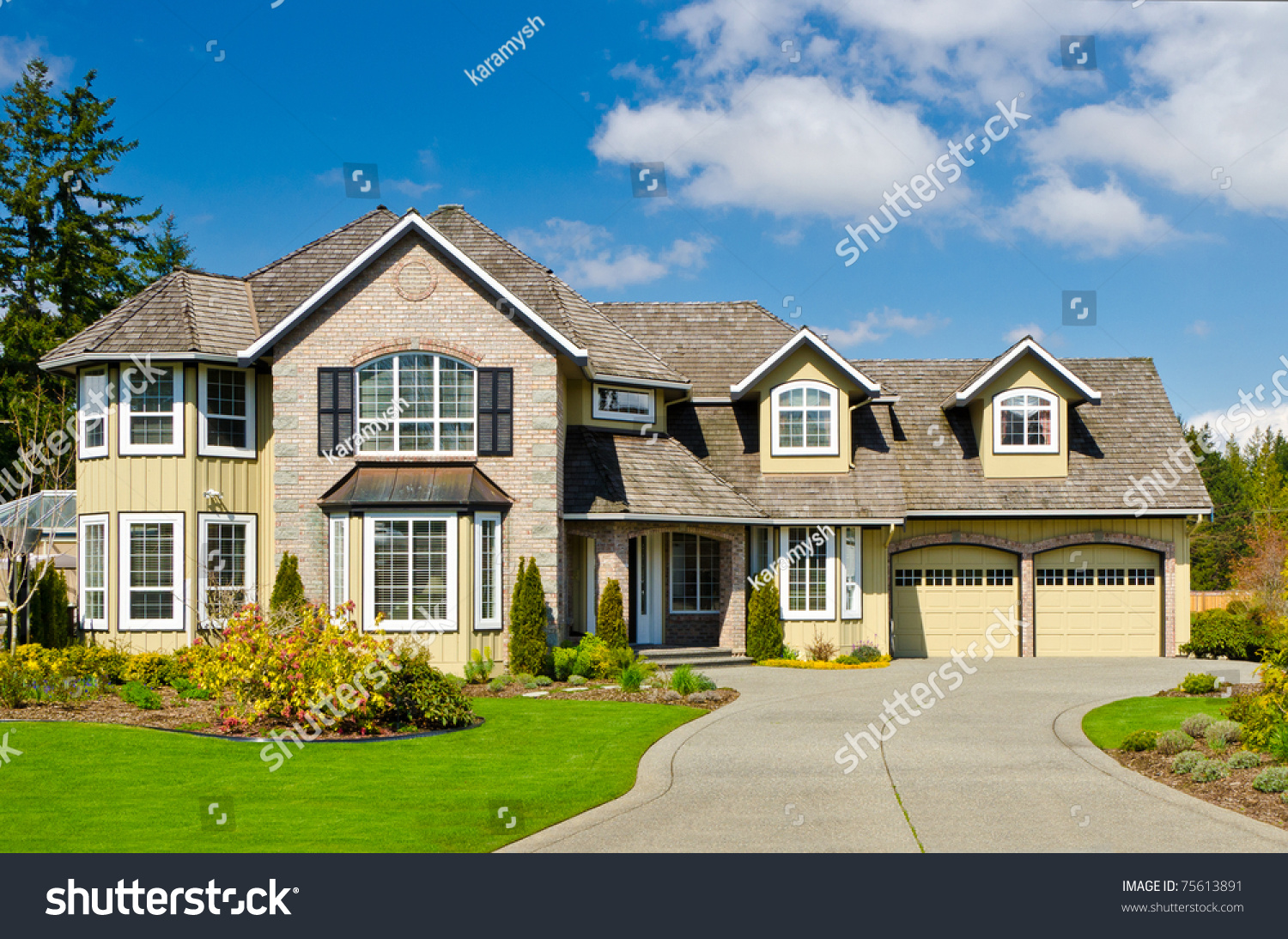 Luxury House Vancouver Canada Stock Photo 75613891 Shutterstock Luxury House Vancouver Canada Stock Photo 75613891 Shutterstock