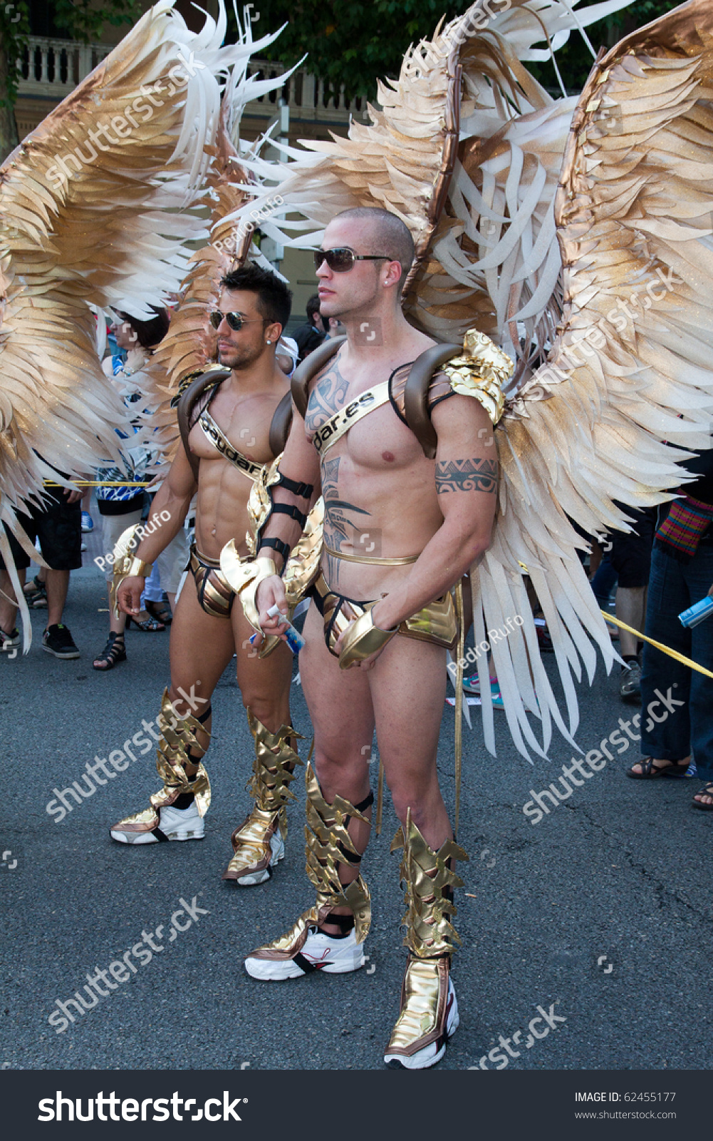 July gay pride Tranny harley