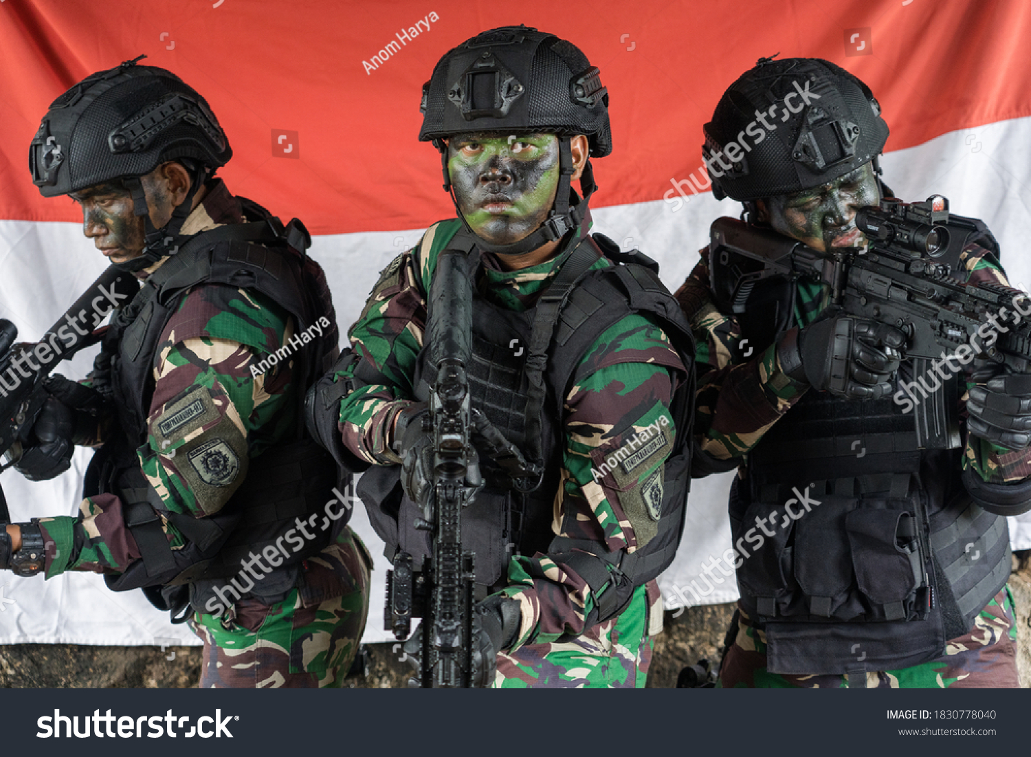 Kostrad Images Photos Et Images Vectorielles De Stock Shutterstock