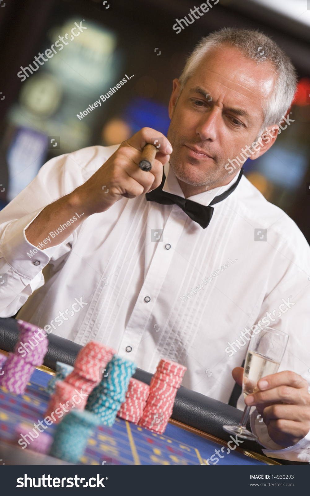 Gambling manchester