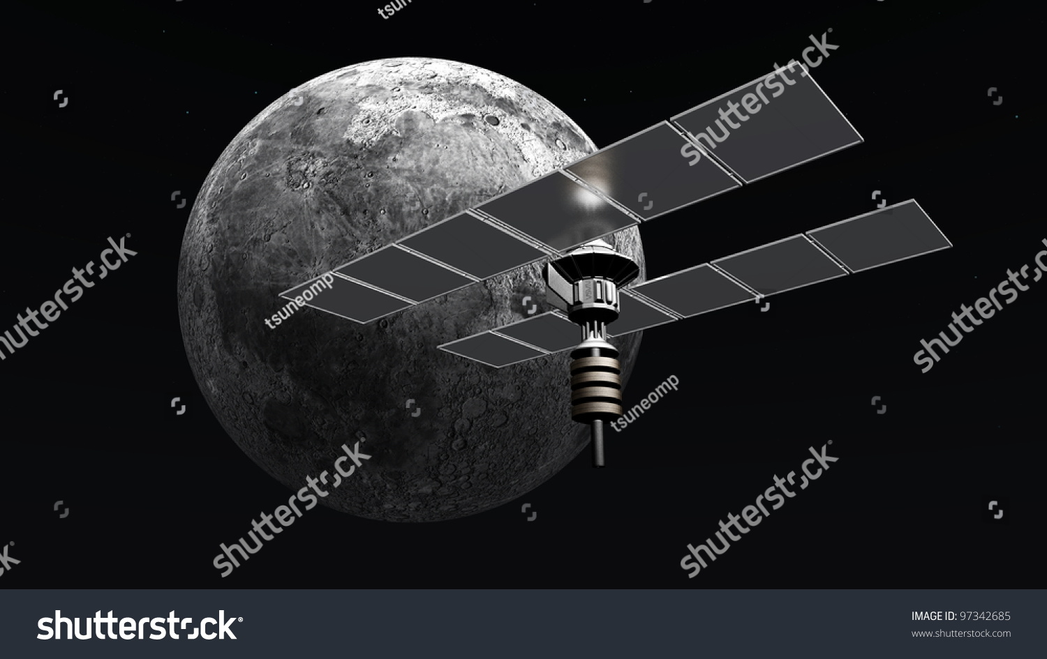 man-made-satellite-stock-photo-97342685-shutterstock