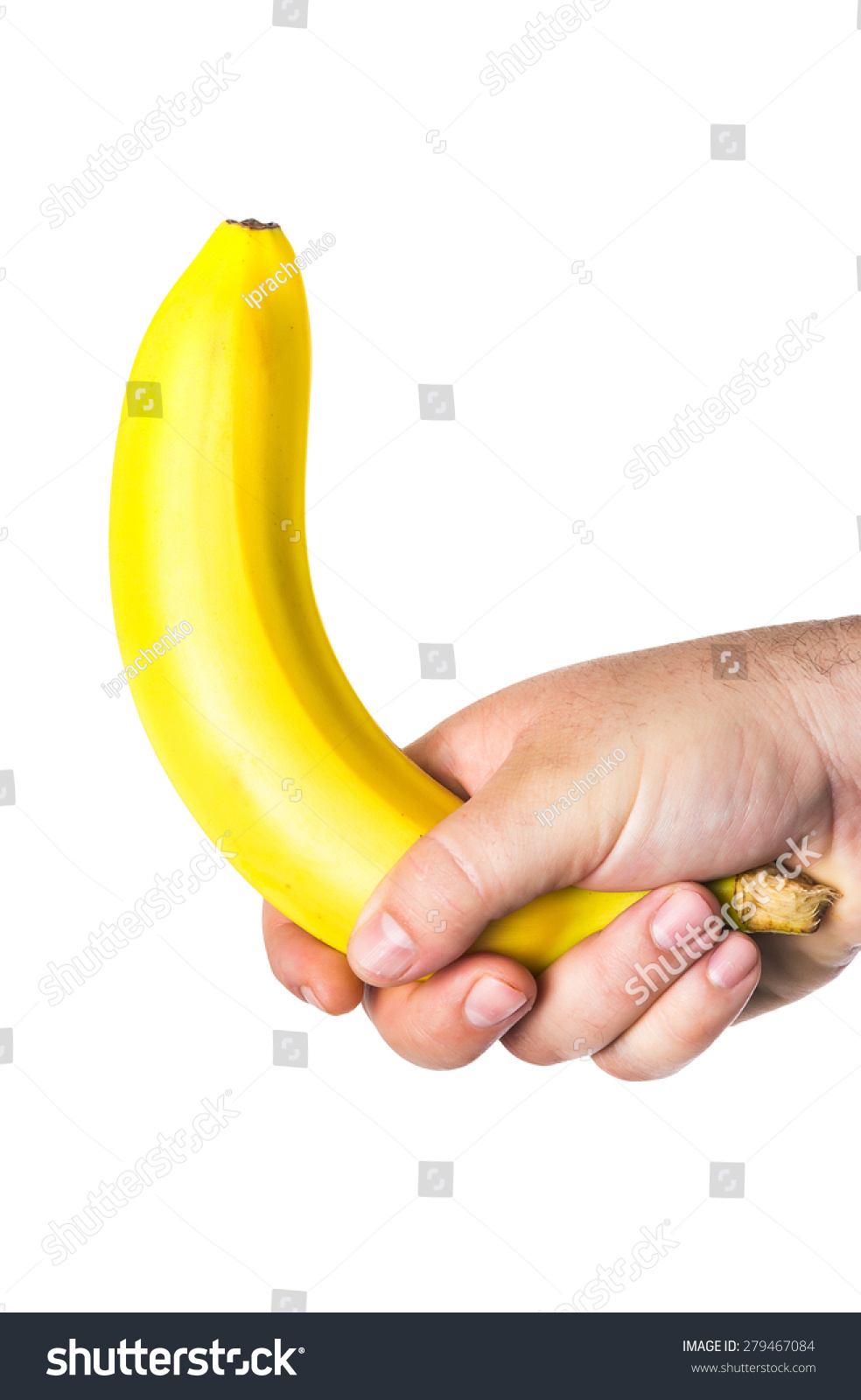 Banana In Penis 64