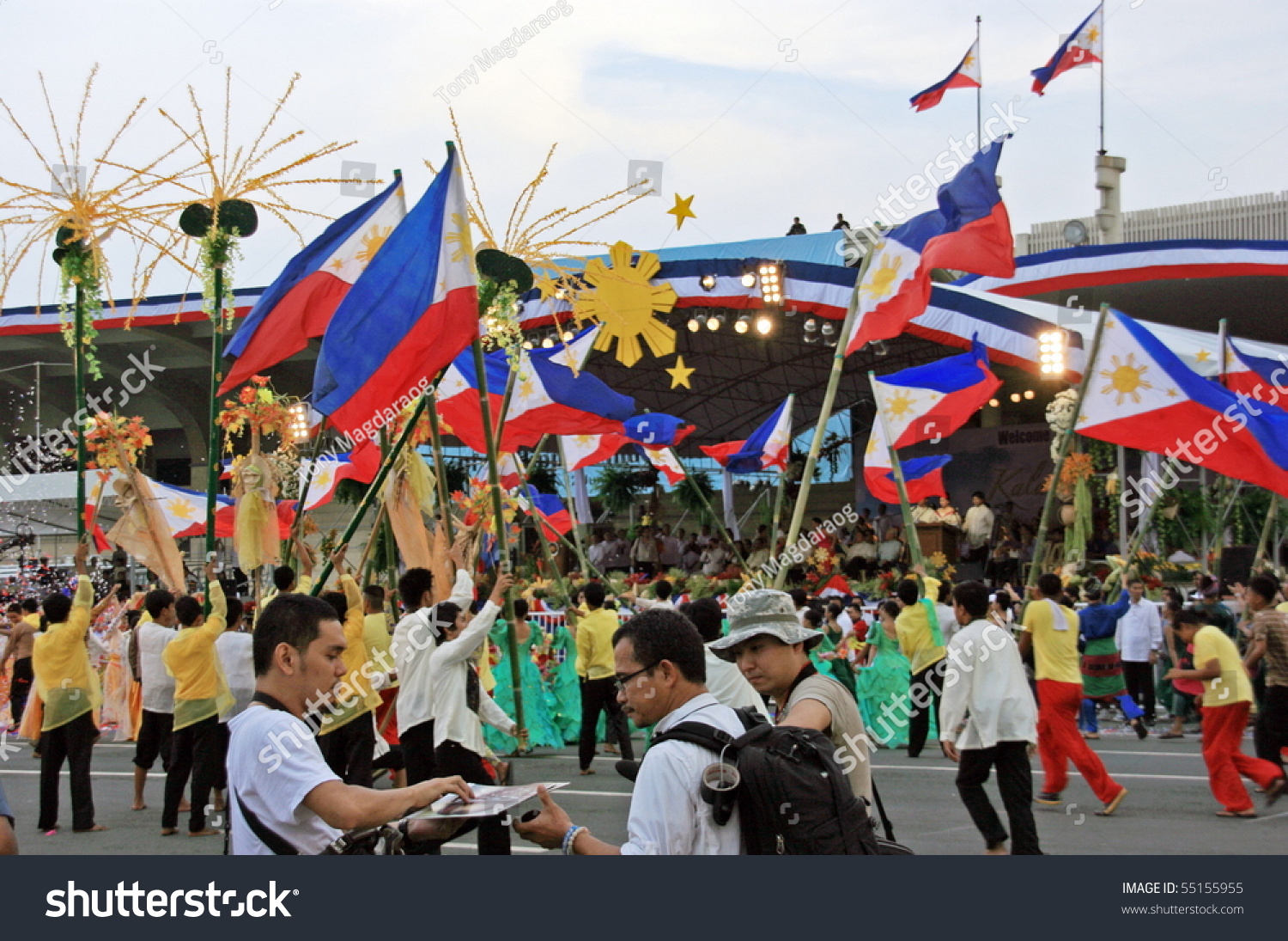 Philippine Independence Day Parade onyournerves Philippine