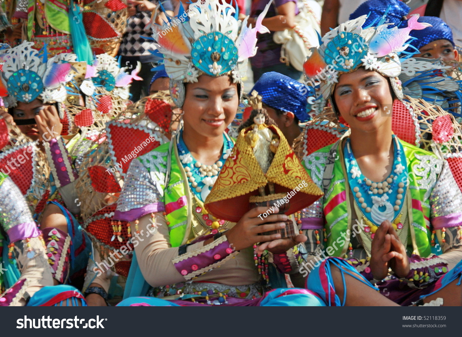 Manila, Philippines –April 24: Street Performer Showcase Filipino ...