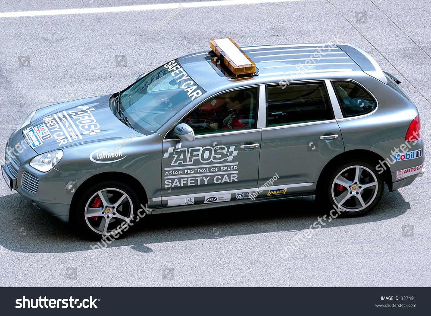 Marshall Car Stock Photo 337491 Shutterstock