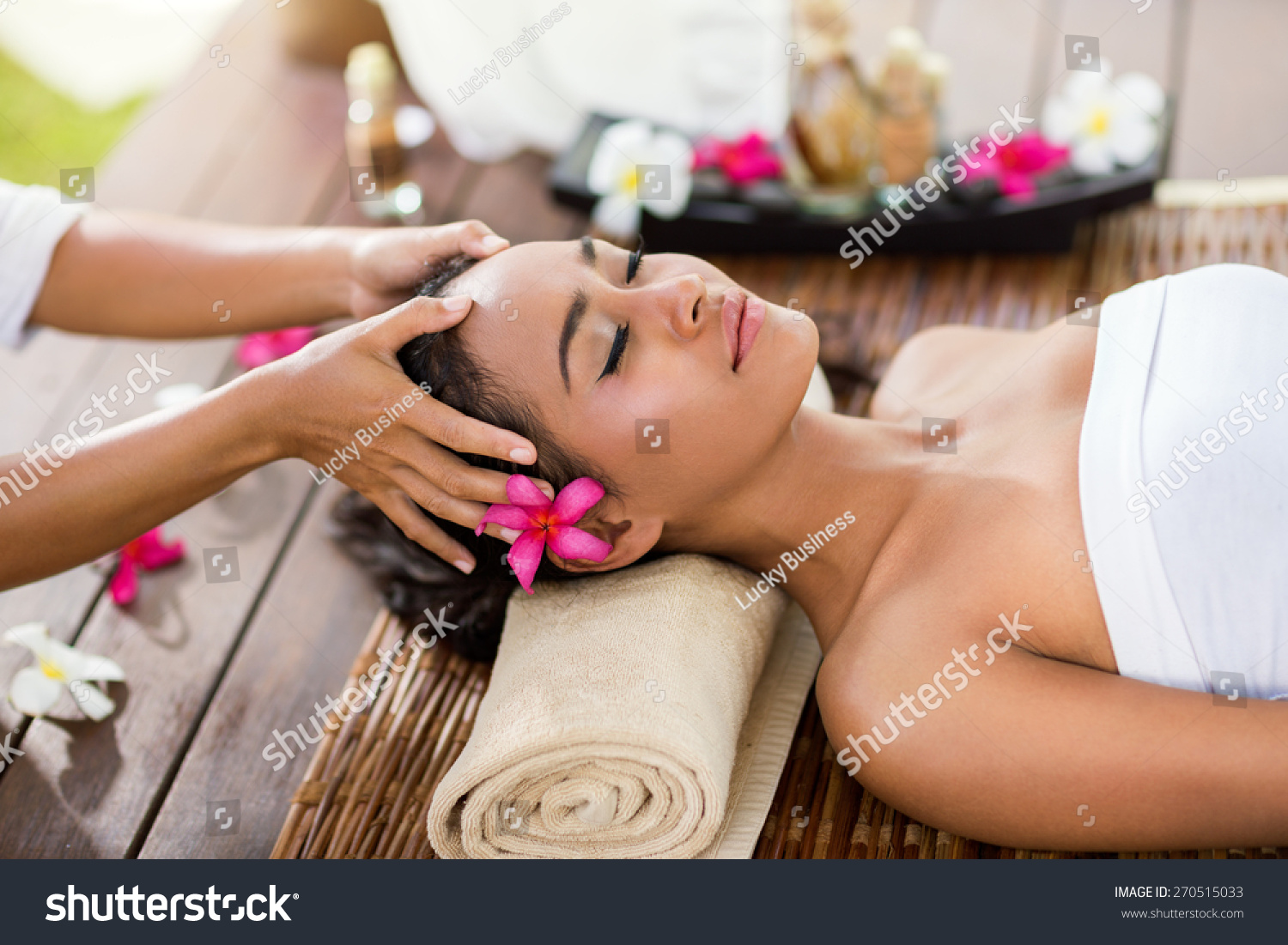 Why Asian Woman Spa Salon 47