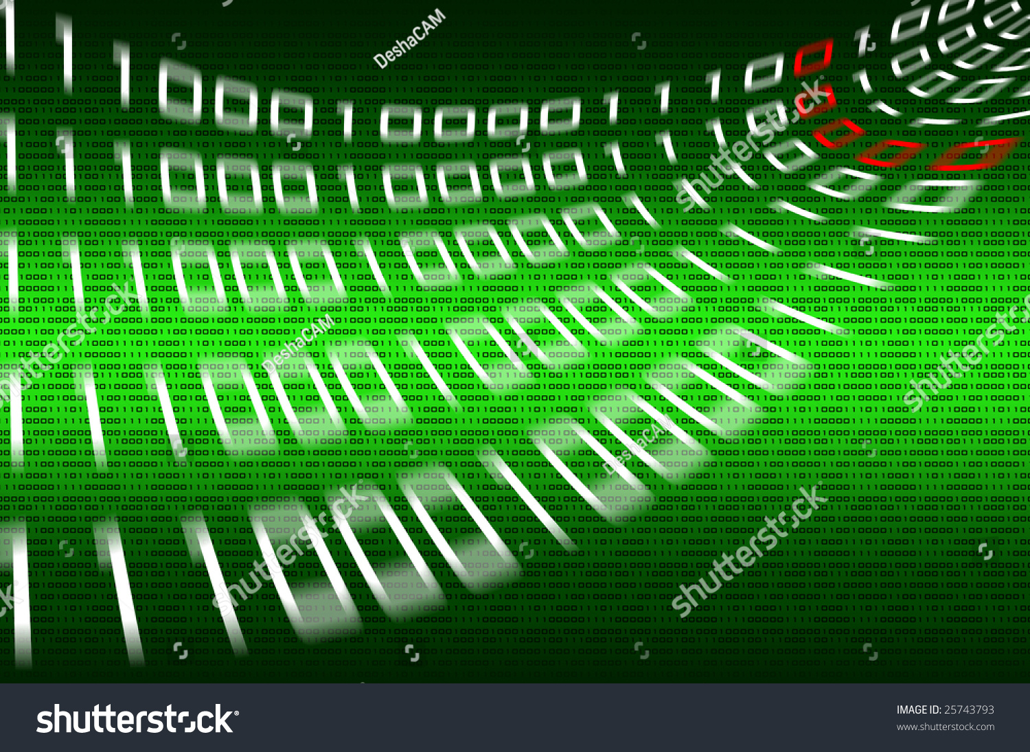 matrix-binary-numbers-background-computer-generated-stock-illustration