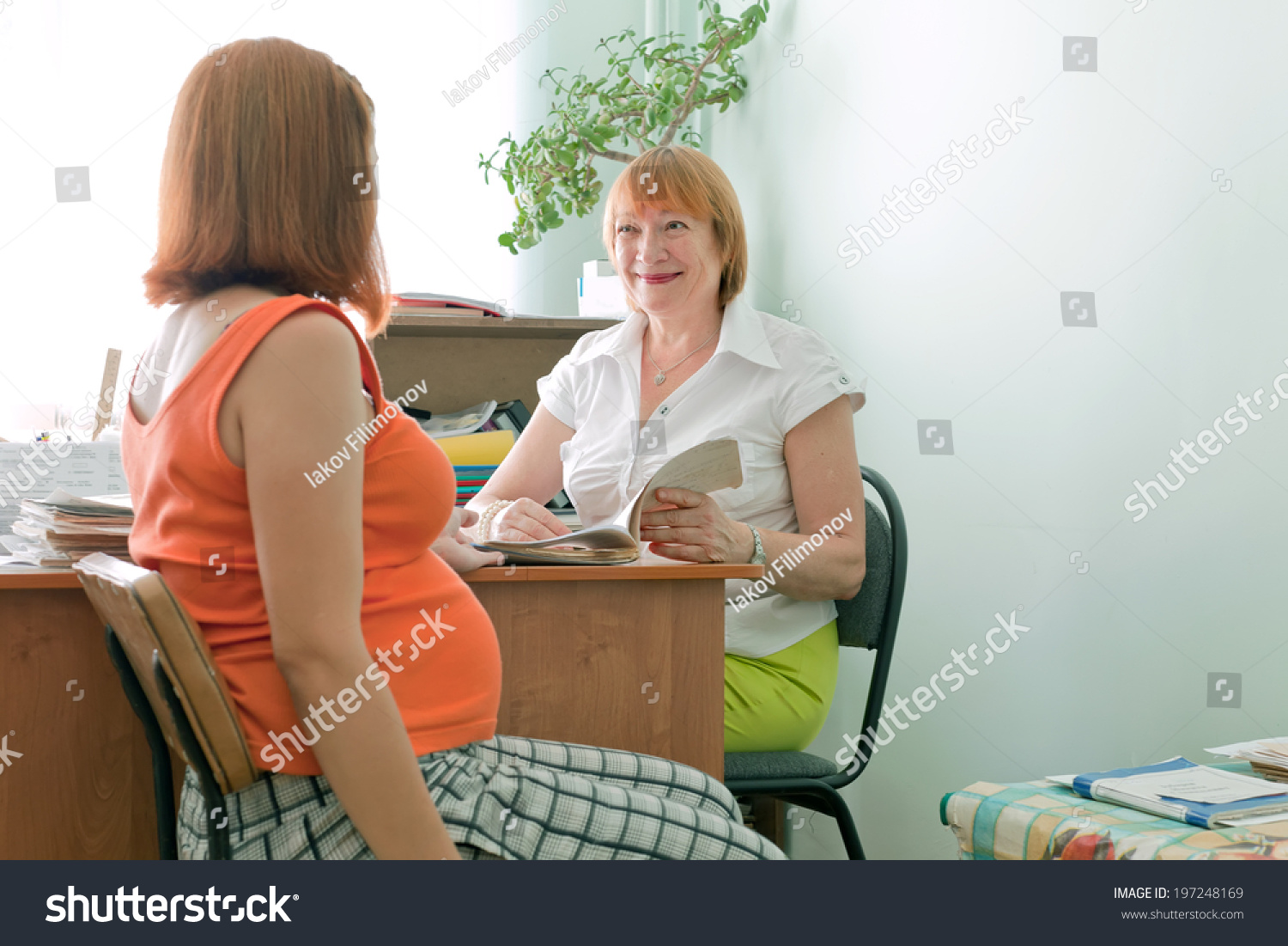 Clinic For Pregnant Woman 37
