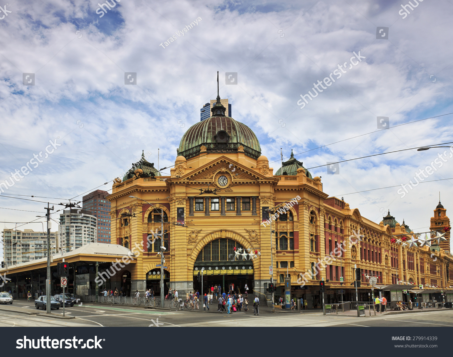 Historic Melbourne