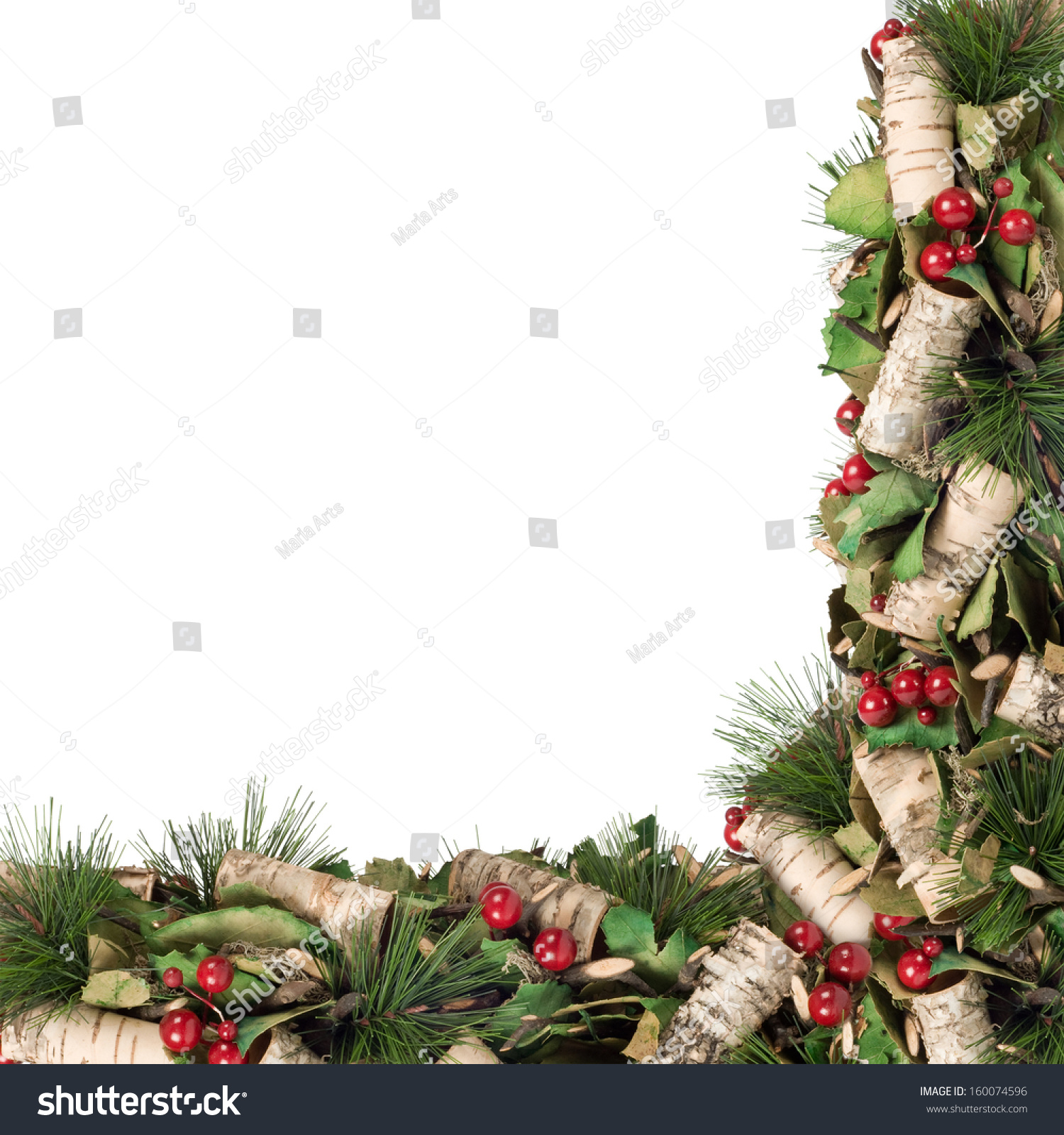 Merry Christmas and Happy New Year Christmas frame Merry Christmas and Happy New Year Christmas frame