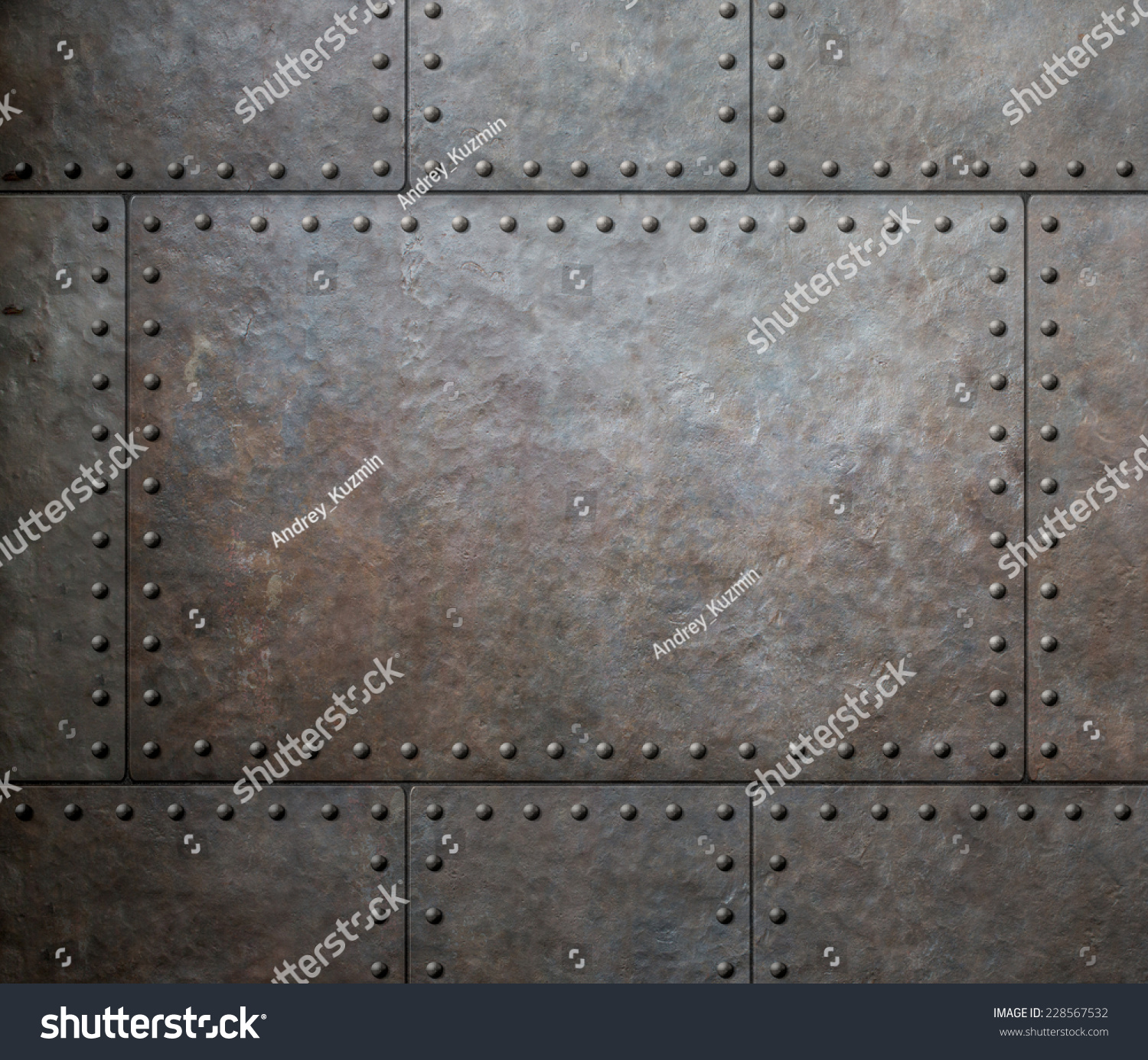 metal texture with rivets as steam punk background metal texture with rivets as steam punk background