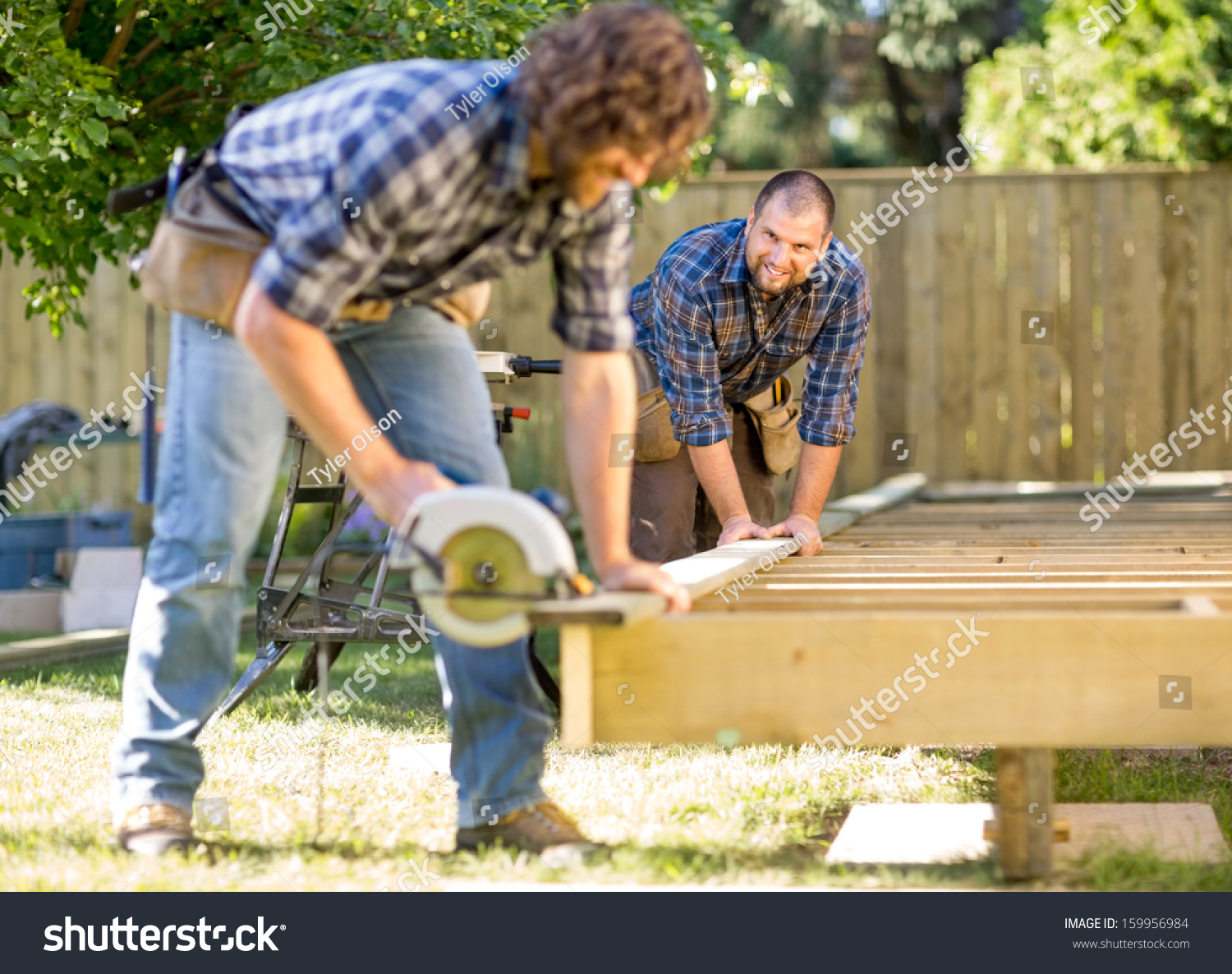adult carpenter adult carpenter