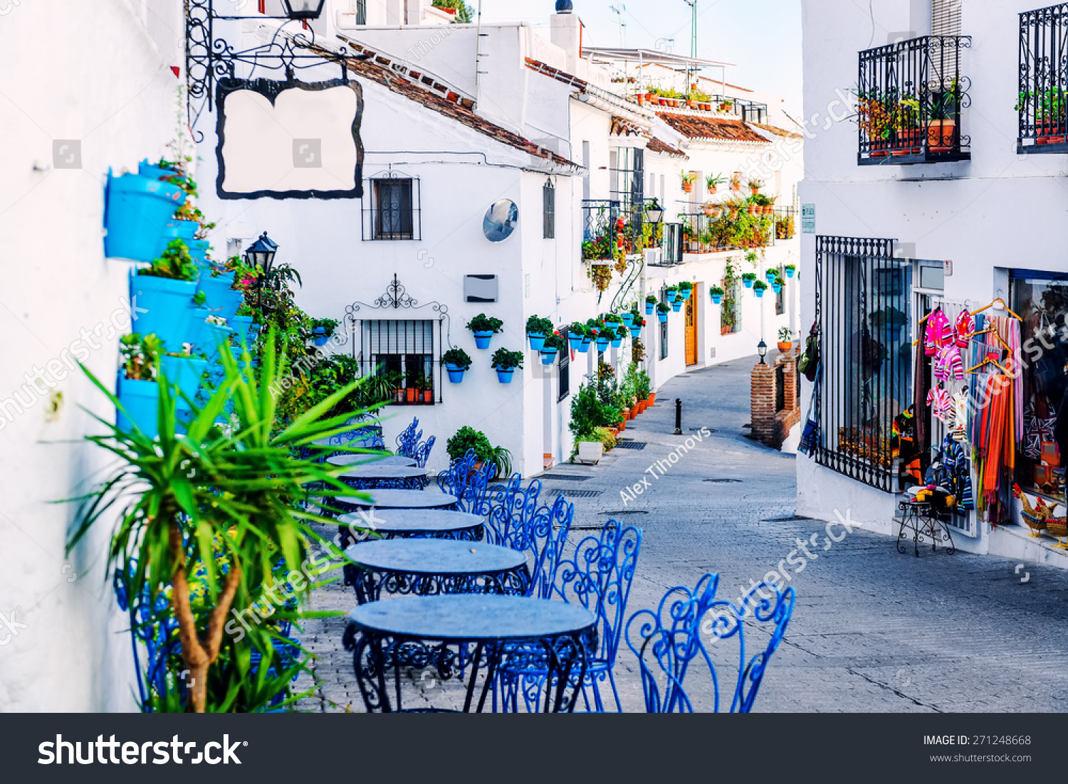 Mijas Spain Images Stock Photos Vectors Shutterstock