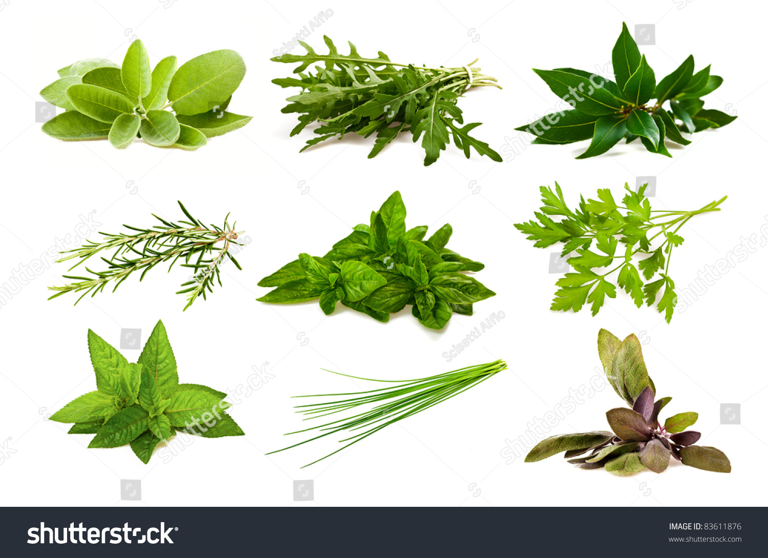 Mix Aromatic Herbs I