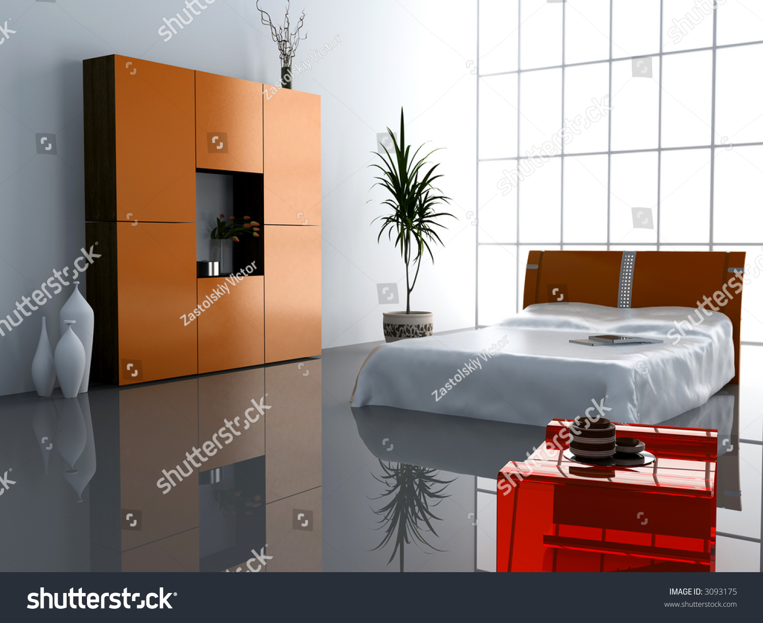 Modern Bedroom Interior Design Computer Generated Image modern bedroom interior design computer generated image Modern Bedroom Interior Design Computer Generated Image modern bedroom interior design computer generated image