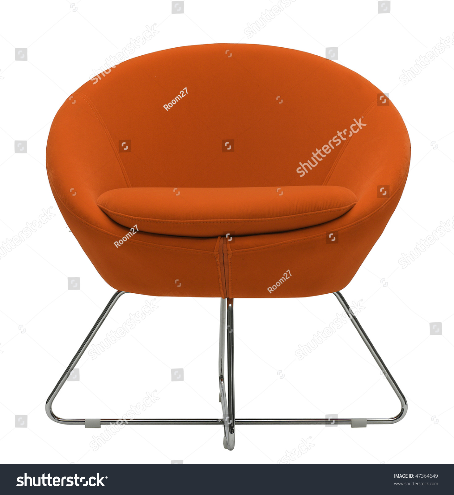 Modern Chair Stock Photo 47364649 : Shutterstock