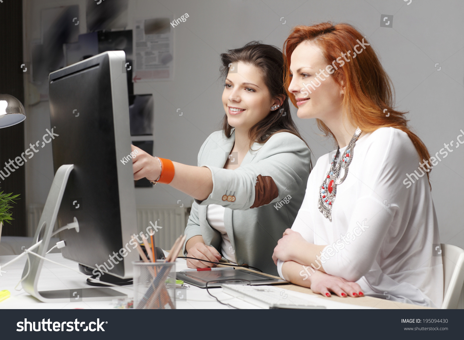 Working with colleagues and customers