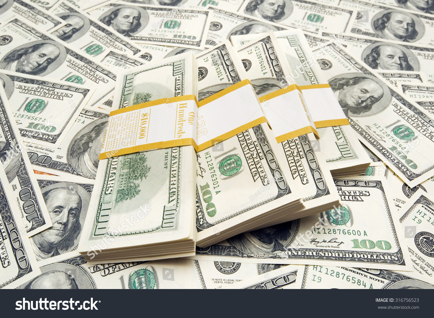 a-bunch-of-money-stock-photo-alamy