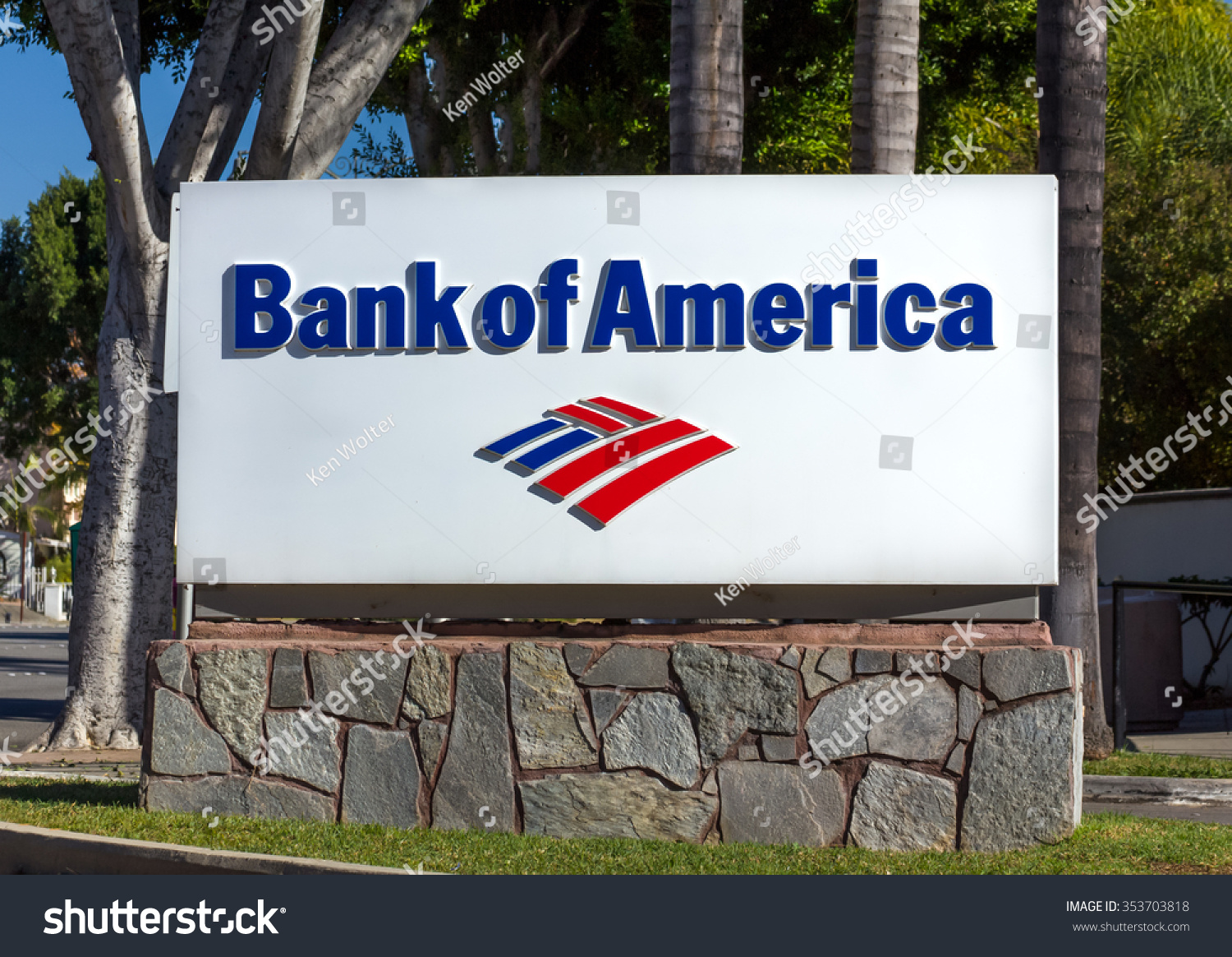 bank of america monrovia ca