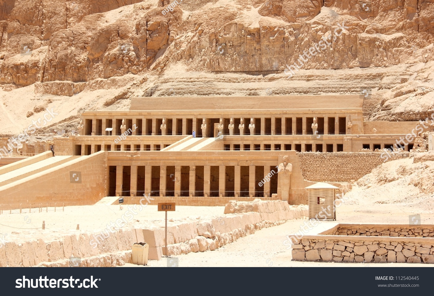 Mortuary Temple Hatshepsut Near Valley Kings Stock Photo 112540445 - Shutterstock1500 x 1023