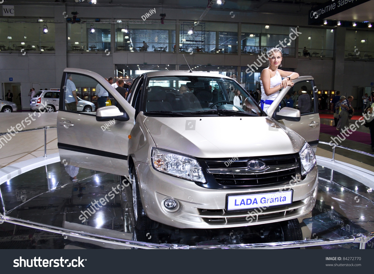 Granting stock options in russia