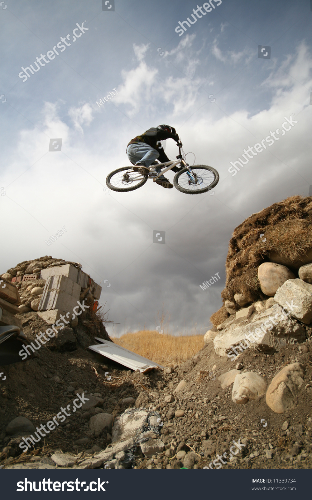 mountain bike dirt jumps near me