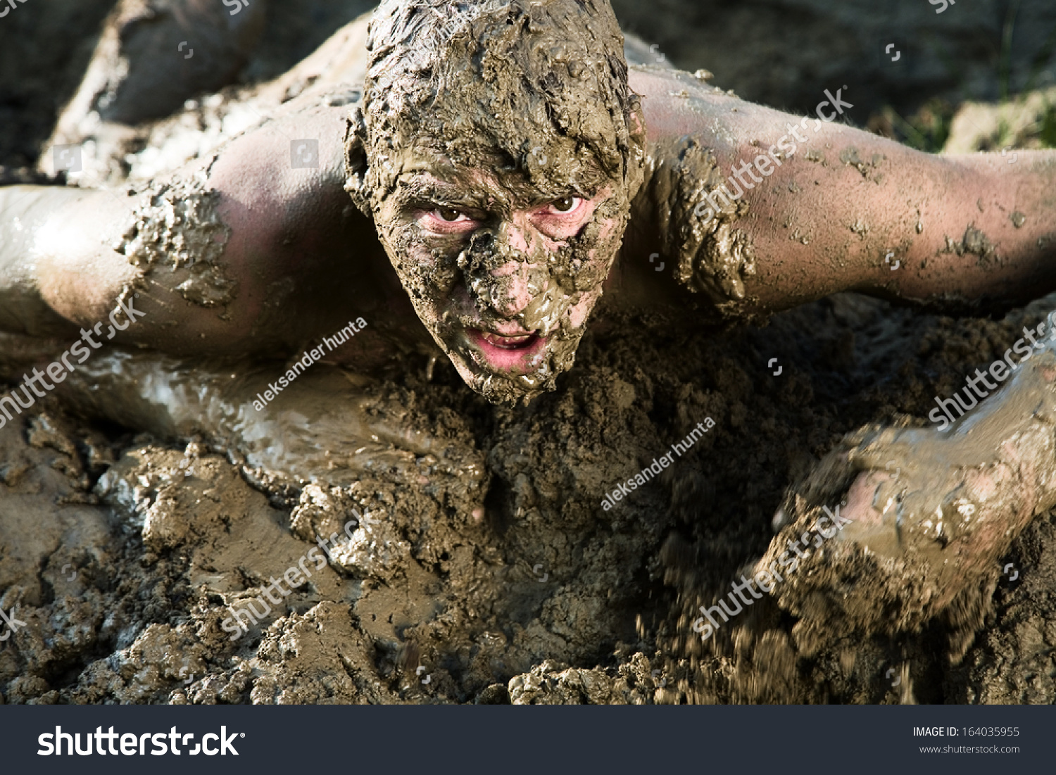 Video Of Naked Woman Covered In Mud 51