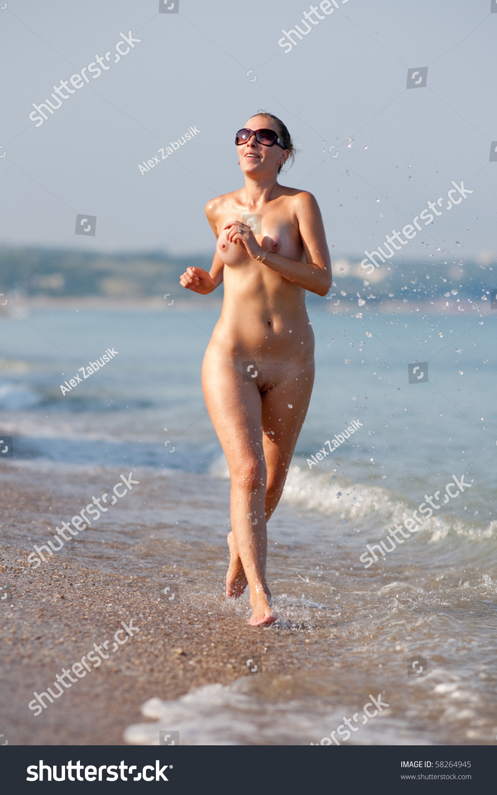 Women Running Nude Tube 16