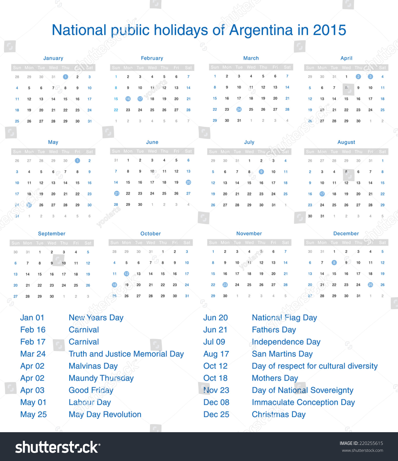 national-public-holidays-of-argentina-in-2015-template-design-calendar