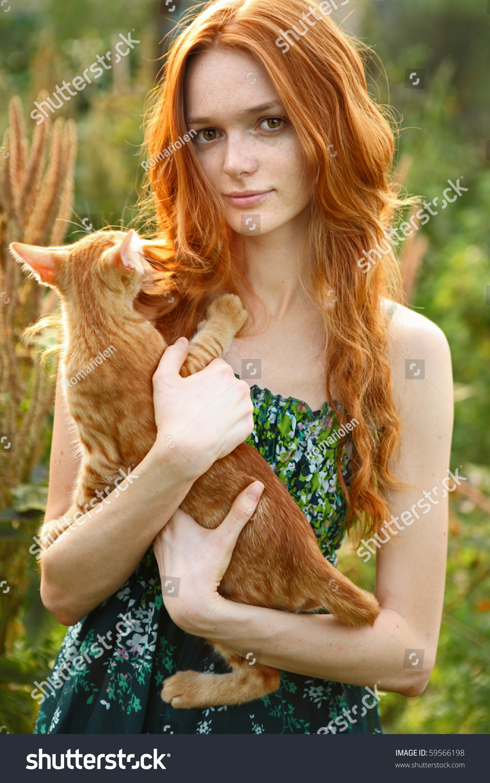 naturally hairy redhead girl tiny tits teens shot