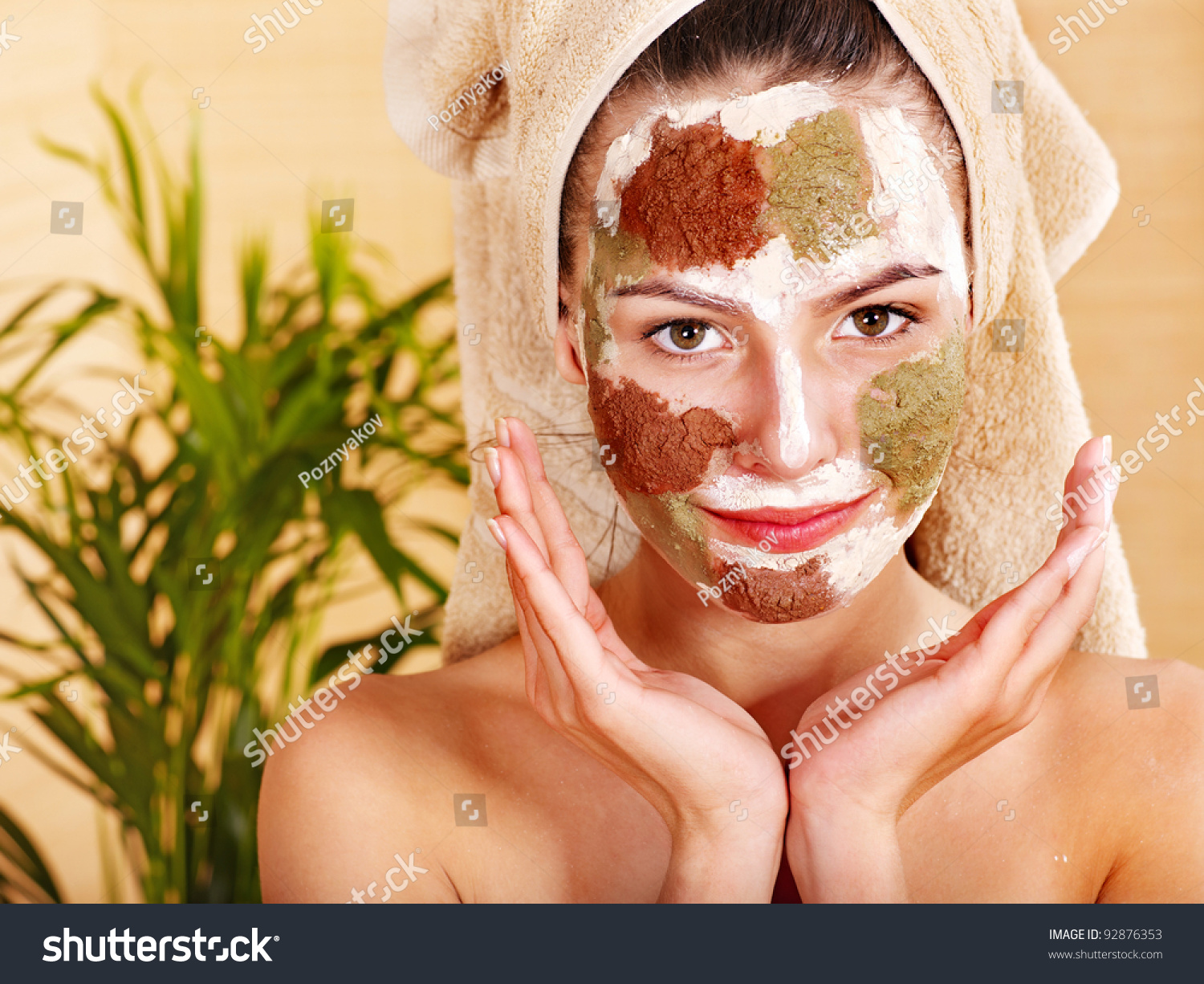 naked female upskirt homemade facial product