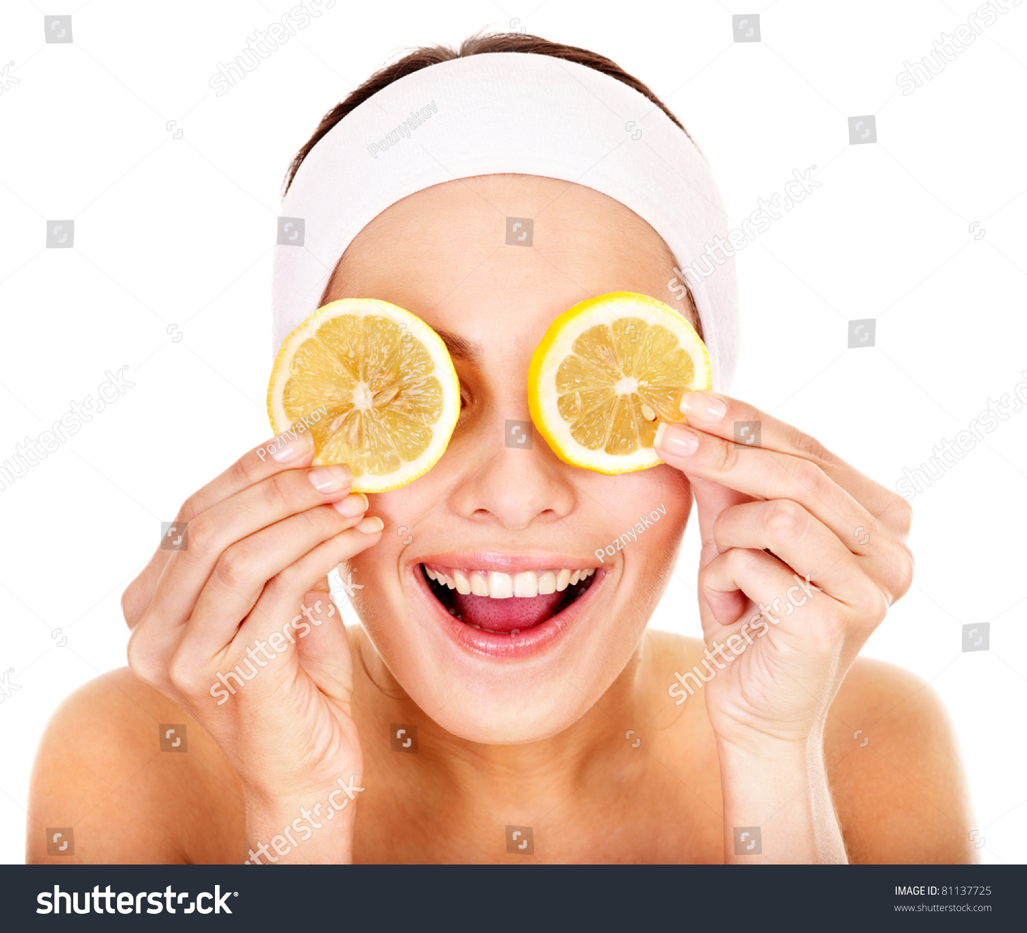 Fruit Facial Masks 54