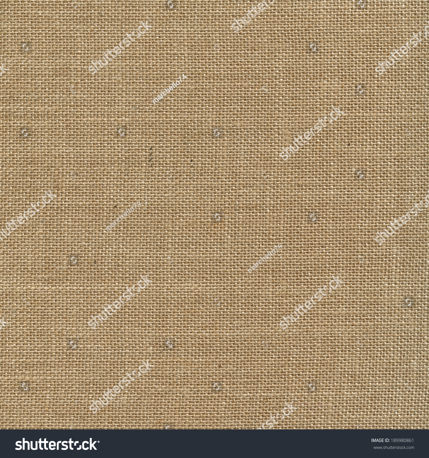 Natural Linen Texture Background Stock Photo Edit Now 189980861