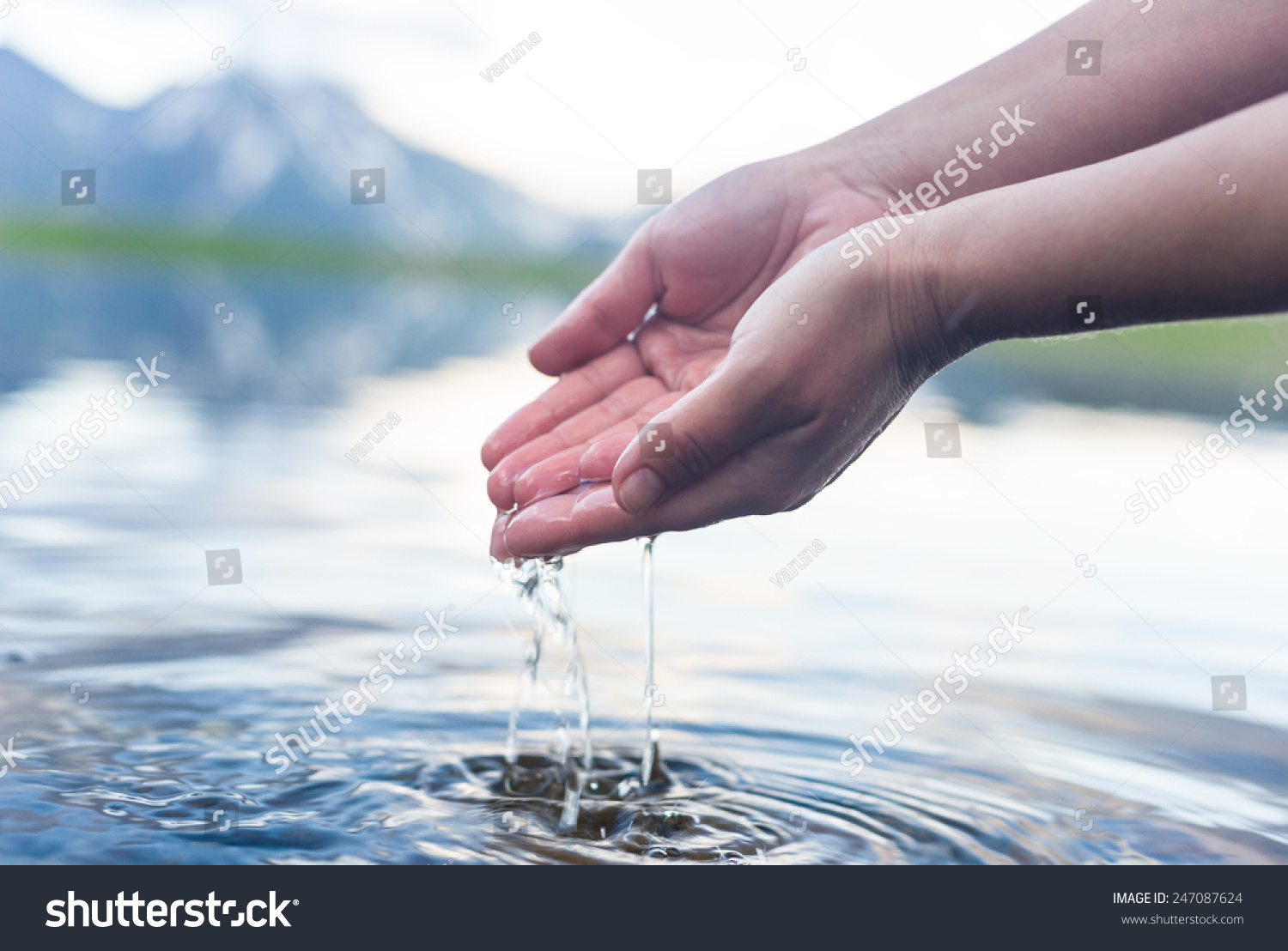 natural water natural water